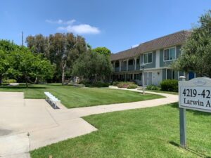 Condominum flip