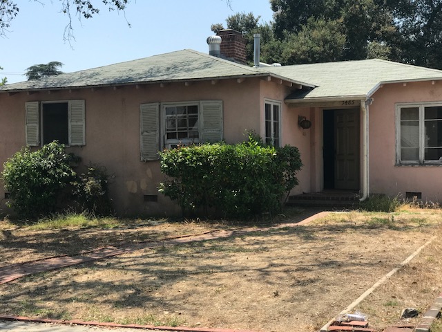 Pasadena fixer house purchased by Urban Street