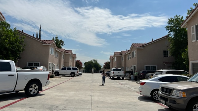 Urban Street Ventures purchased this apartment building in 2022.