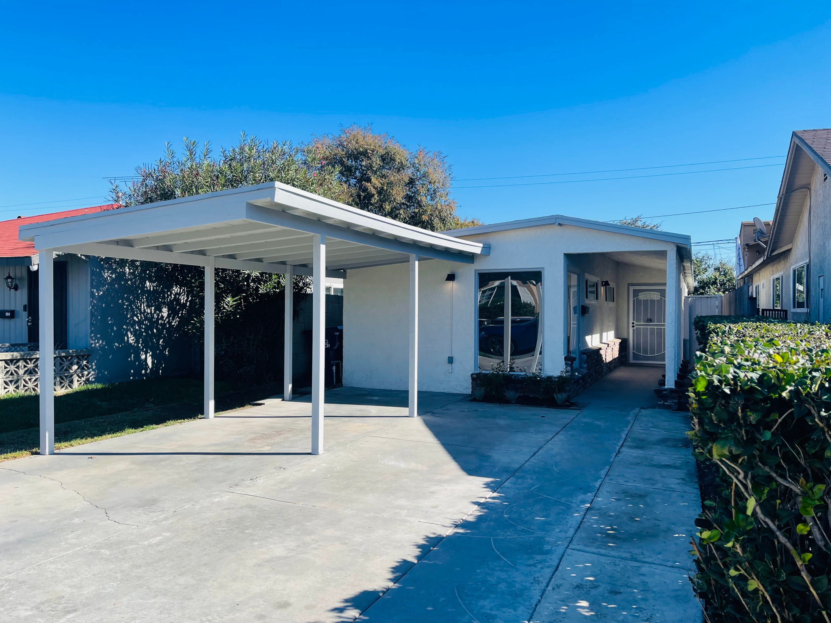 Urban Street's puchase of a house in Long Beach, CA