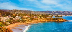 orange county coastline